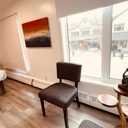 #202 Cozy Mountain View 2 Bedrooms In Dt Canmore Exterior foto