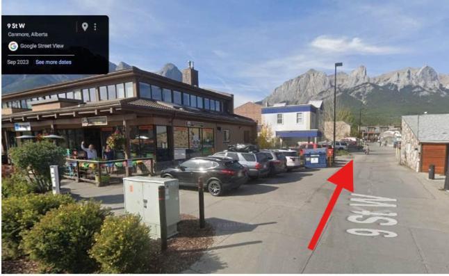 #202 Cozy Mountain View 2 Bedrooms In Dt Canmore Exterior foto