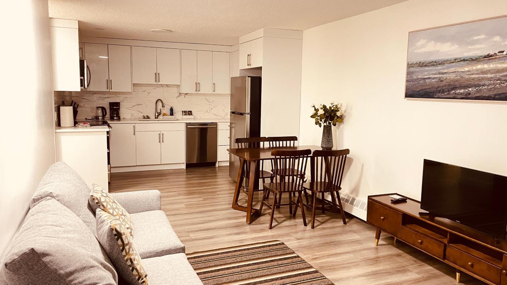 #202 Cozy Mountain View 2 Bedrooms In Dt Canmore Exterior foto