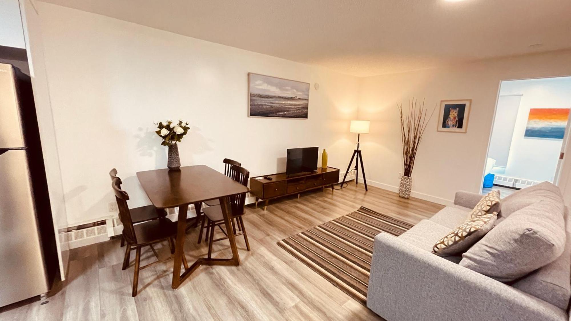 #202 Cozy Mountain View 2 Bedrooms In Dt Canmore Exterior foto